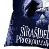 Polštář Strašidelná Prozkoumávačka