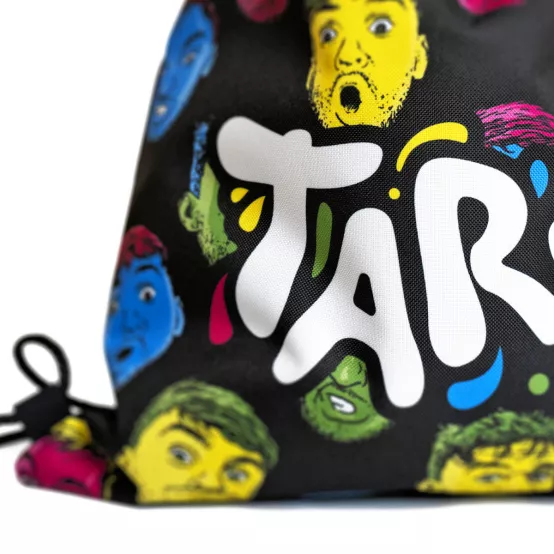 Sportovní Vak Taryho Barevné Obličeje