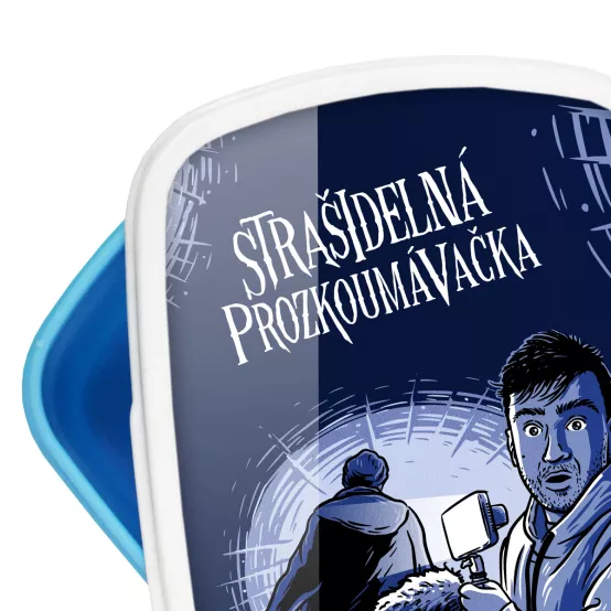 Svačinový box Strašidelná Prozkoumávačka