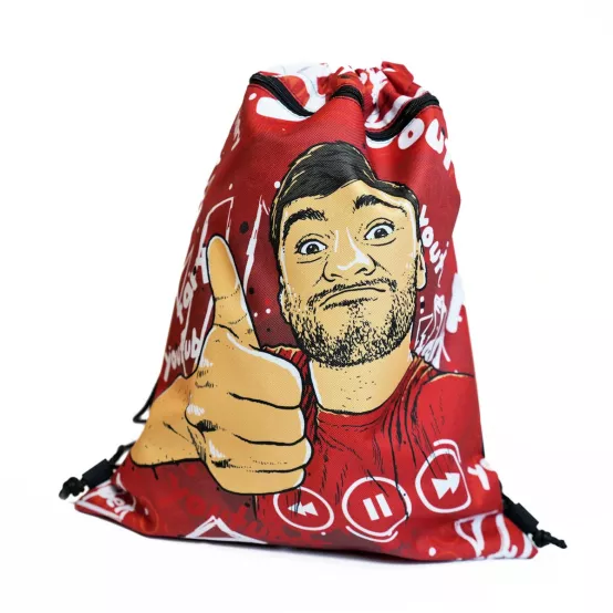 Sportovní Vak Tary Povoroznyk Like