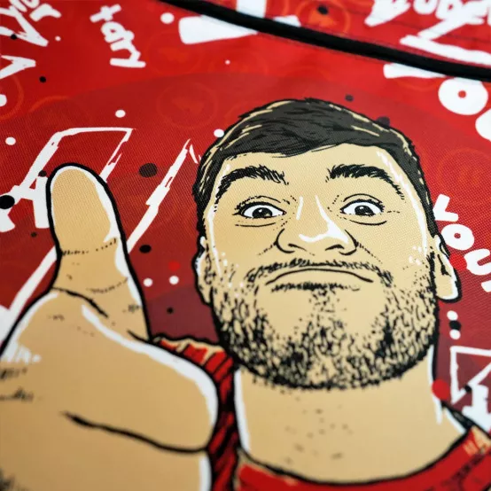 Sportovní Vak Tary Povoroznyk Like