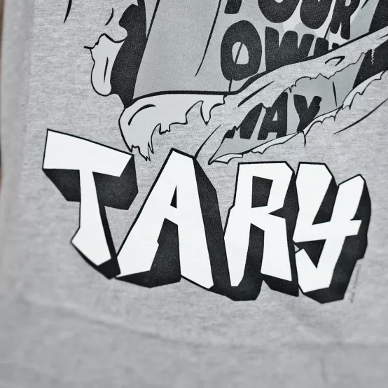 Tričko Tary Tutoriály