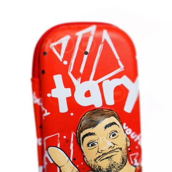 Školní Penál Tary Povoroznyk 3D