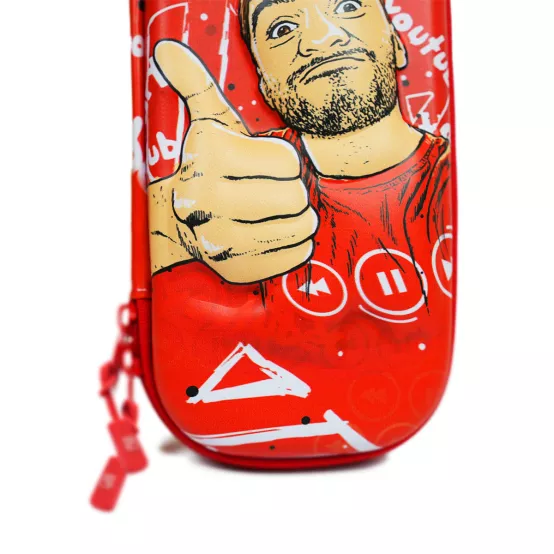 Školní Penál Tary Povoroznyk 3D