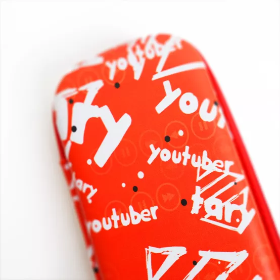Školní Penál Tary Povoroznyk 3D