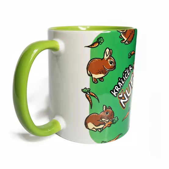 Hrnek Králík Ňufík