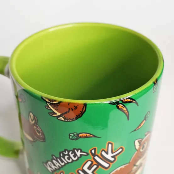 Hrnek Králík Ňufík