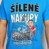 Tričko Šílené Nákupy