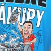 Tričko Šílené Nákupy