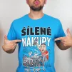 Tričko Šílené Nákupy