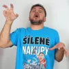 Tričko Šílené Nákupy