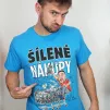 Tričko Šílené Nákupy