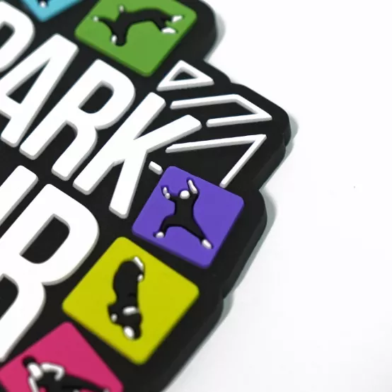 Přívěsek na klíče Color Tricks