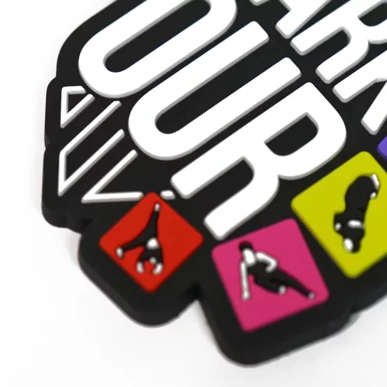Přívěsek na klíče Color Tricks