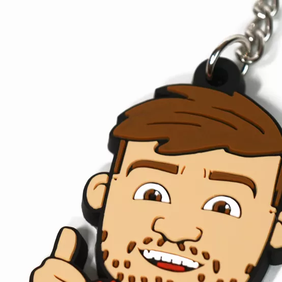 Přívěsek na klíče Tary Povoroznyk