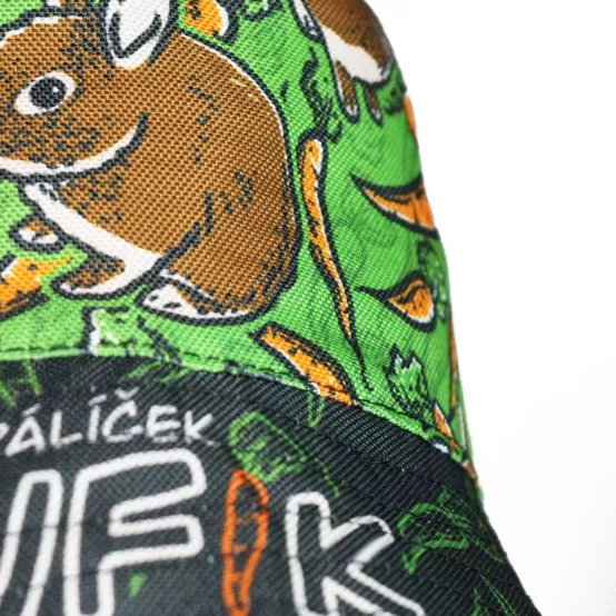 Klobouček Králík Ňufík dětský
