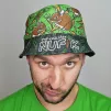 Klobouček Králík Ňufík dětský