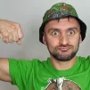 Klobouček Králík Ňufík dětský