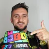 Klobouček Color Tricks dětský