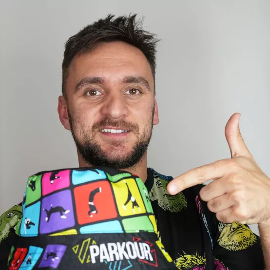 Klobouček Color Tricks dětský