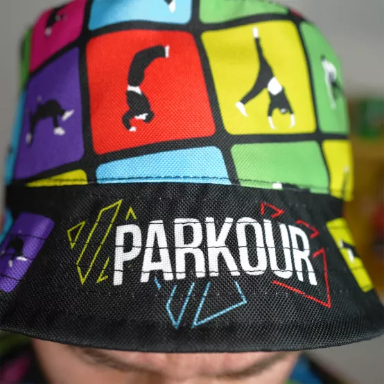Klobouček Color Tricks dětský