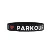 Náramek Miluju Parkour Černý