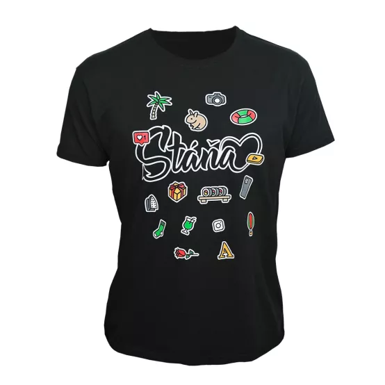 Tričko Stáňa Lifestyle