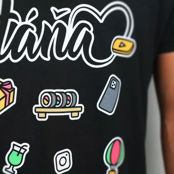 Tričko Stáňa Lifestyle