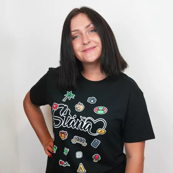Tričko Stáňa Lifestyle