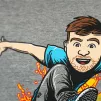 Tričko Tary Jump