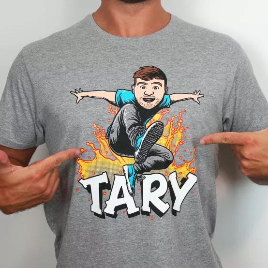 Tričko Tary Jump
