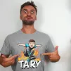 Tričko Tary Jump