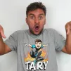 Tričko Tary Jump