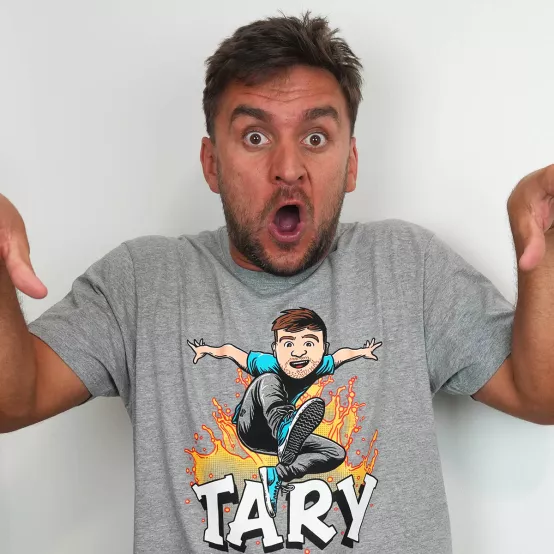 Tričko Tary Jump