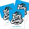 Samolepka Tary Camp.cz