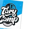 Samolepka Tary Camp.cz