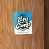 Samolepka Tary Camp.cz
