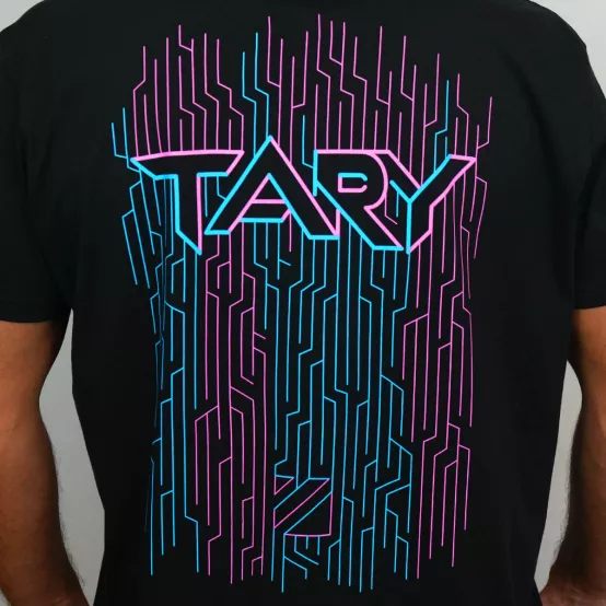 Tričko Tary Neon