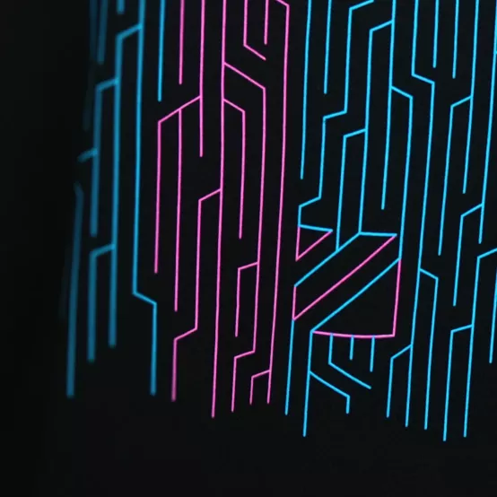 Tričko Tary Neon