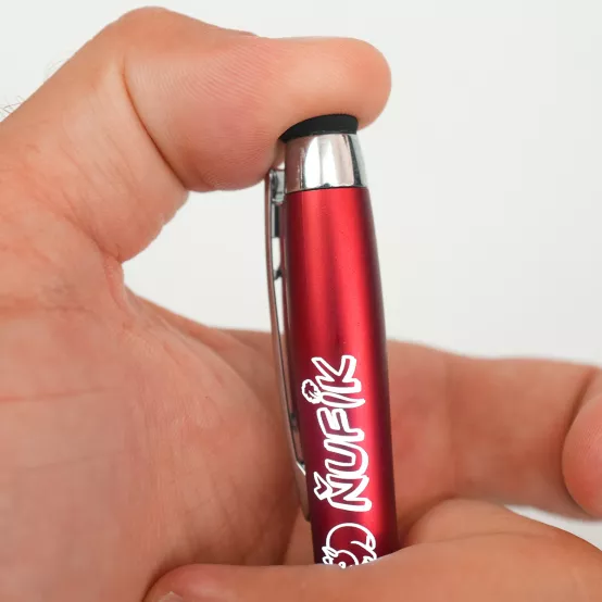 Svítící propiska Králík Ňufík