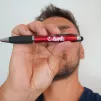 Svítící propiska Králík Ňufík