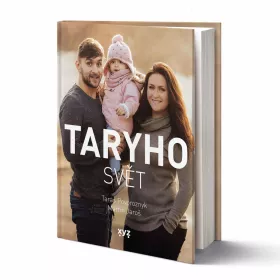 Knížka Taryho Svět pro parkour