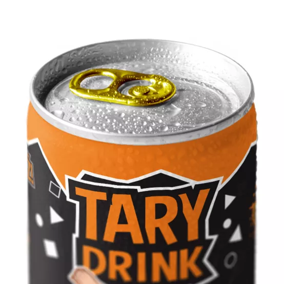 Tary Drink Pomeranč 250ml – Karton (24 ks)