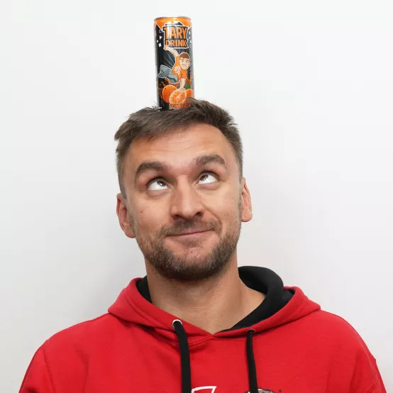 Tary Drink, Pomeranč 250ml