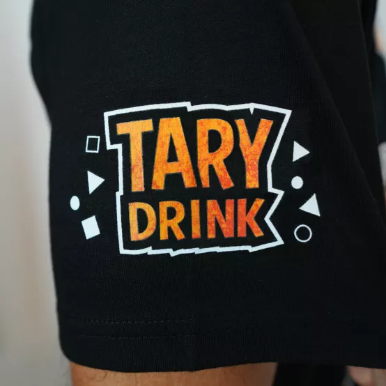 Tričko Tary Drink Pomeranč