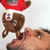 Plyšák Králíček Ňufík