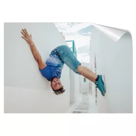 Plakát Santorini Tary pro parkour