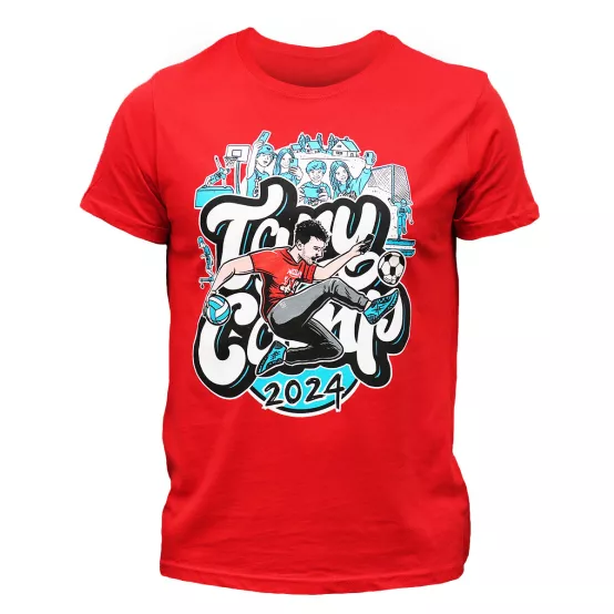 Tričko Tary Camp 2024