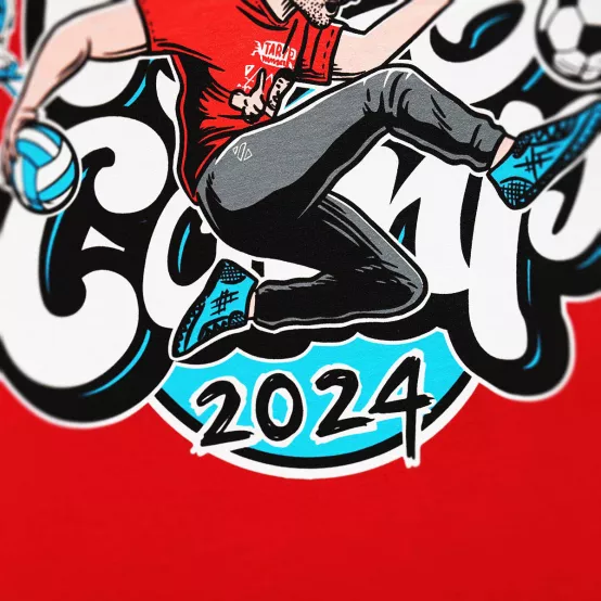 Tričko Tary Camp 2024