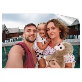 Plakát Youtube Rodinka pro parkour
